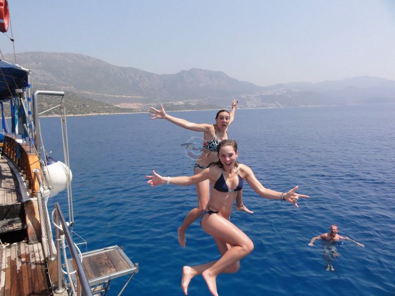 Marmaris All Inclusive Boat Trip