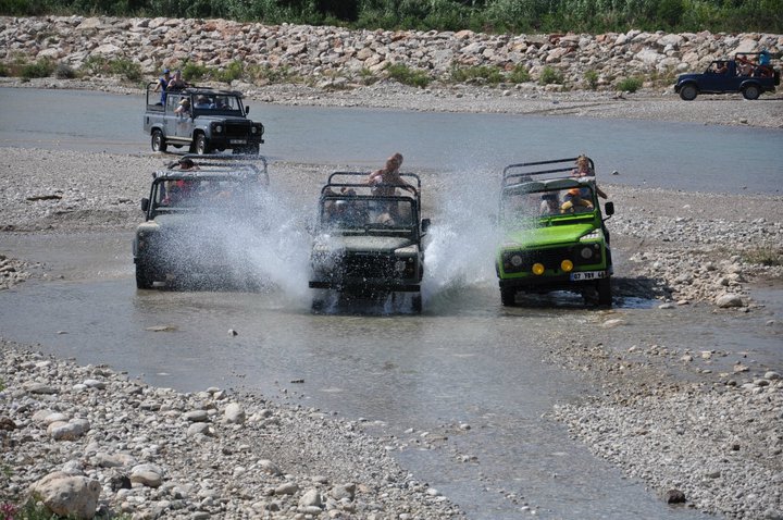 Marmaris Jeep Safari