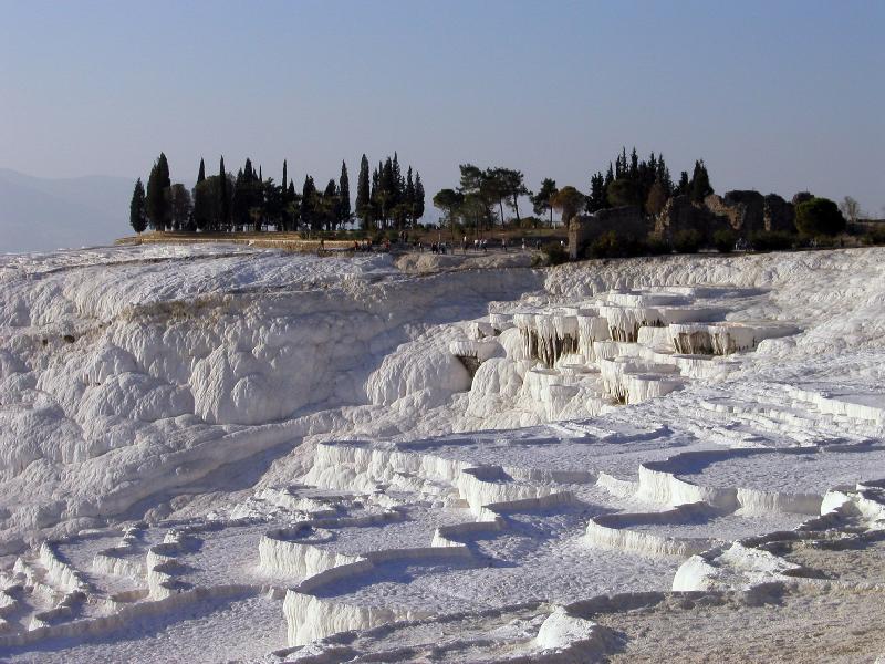 Marmaris Pamukkale Tour
